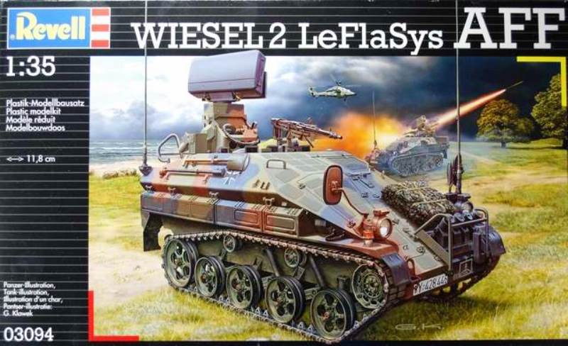 WIESEL 2 LeFlaSys AFF