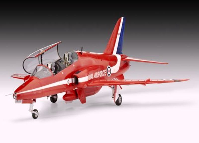 BAe Hawk T.1a Royal Air Force Red Arrows