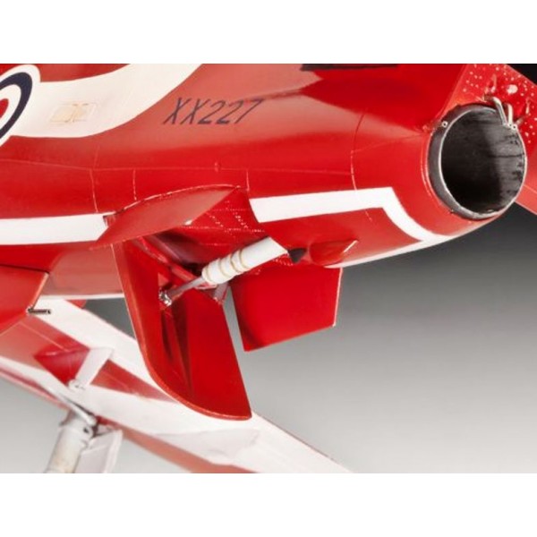 BAe Hawk T.1a Royal Air Force Red Arrows – Image 4