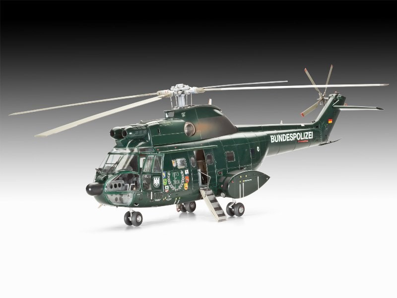 SA 330 Puma Bundespolizei – Image 2