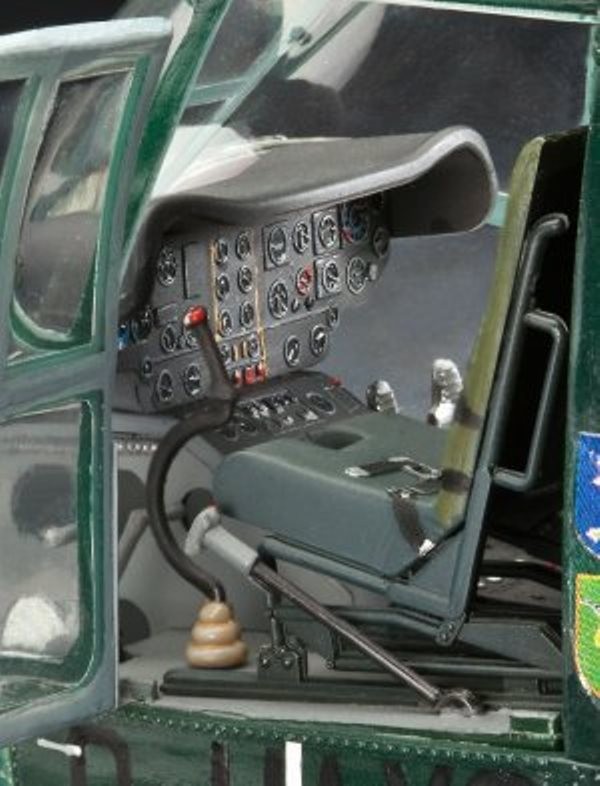 SA 330 Puma Bundespolizei – Image 6