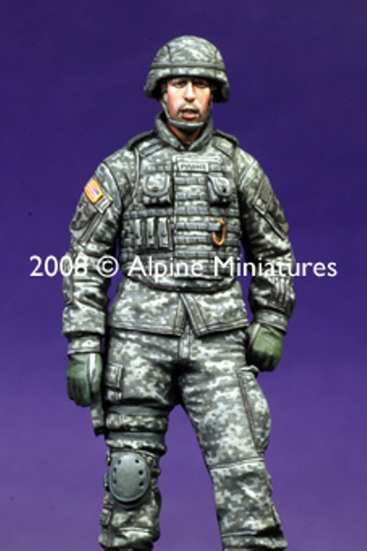 Modern US AFV Crew 2 – Image 2