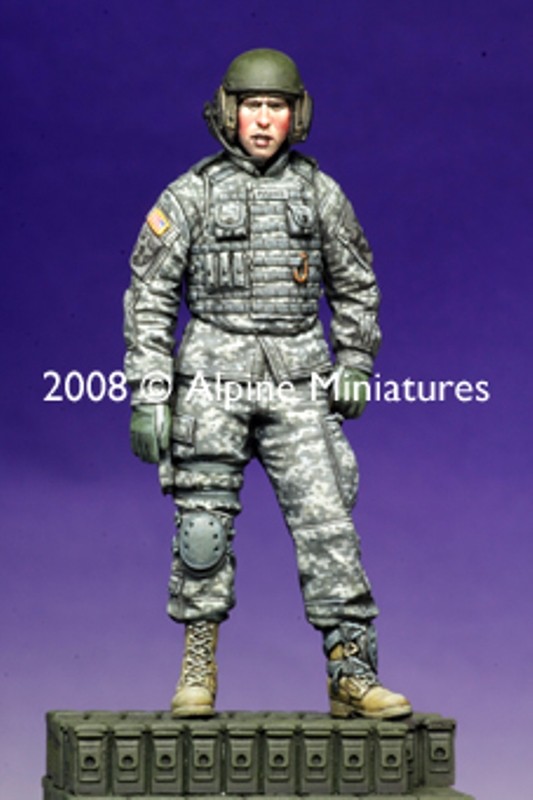 Modern US AFV Crew 2 – Image 3