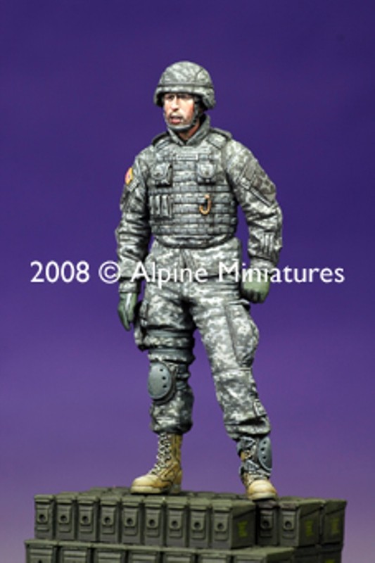 Modern US AFV Crew 2 – Image 4