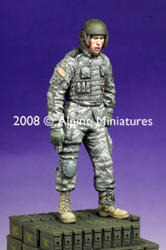 Modern US AFV Crew 2 – Image 5