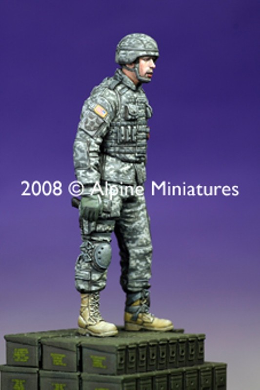 Modern US AFV Crew 2 – Image 6