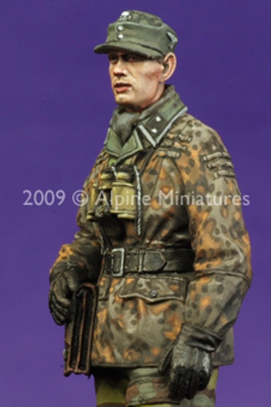 LAH NCO in the Ardennes