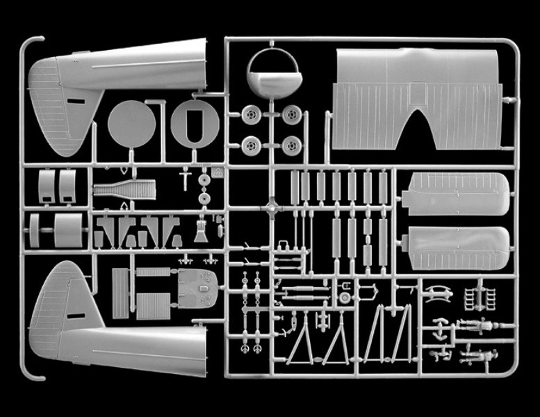 AS.51 HORSA Mk.I with BRITISH PARATROOPS – Image 2
