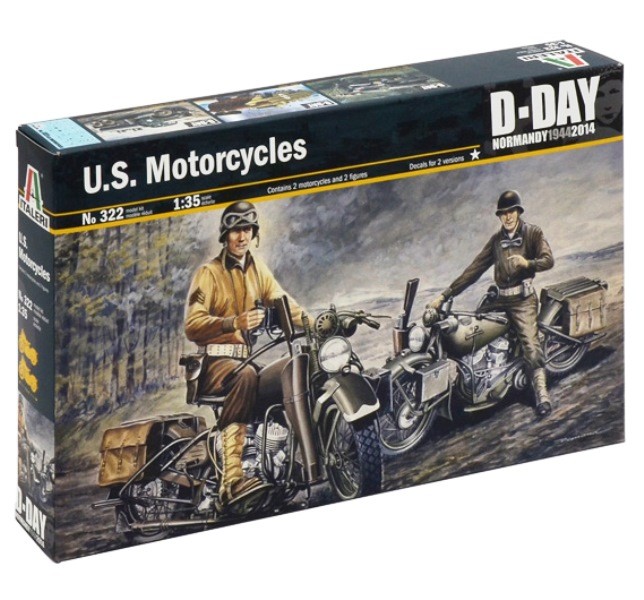 U.S. MOTORCYCLES – Image 2