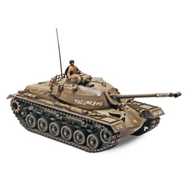 M48A2 Patton Tank – Image 2