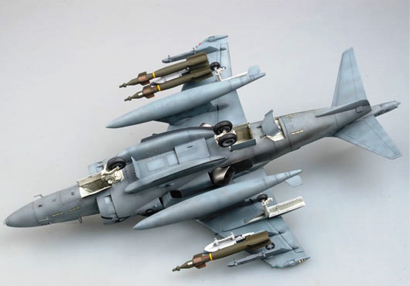 AV-8B Night Attack Harrier II – Image 4