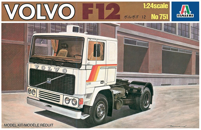 Volvo F12