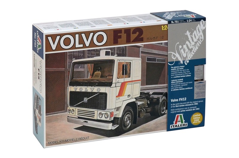 Volvo F12 – Image 2
