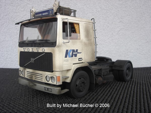 Volvo F12 – Image 3