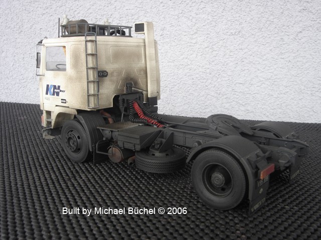 Volvo F12 – Image 4
