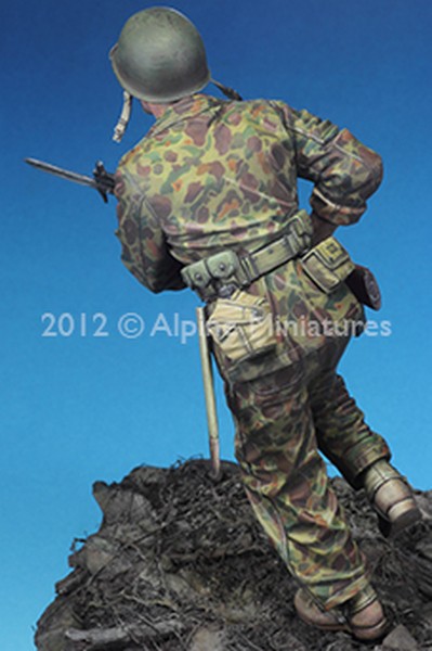 "The Charge" USMC 1943/44 – Image 2