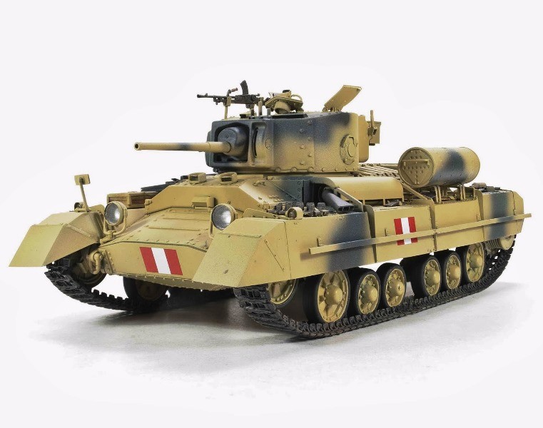 Valentine Mk.III w/Rotatrailer – Image 7