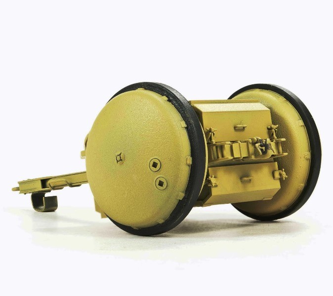 Valentine Mk.III w/Rotatrailer – Image 9