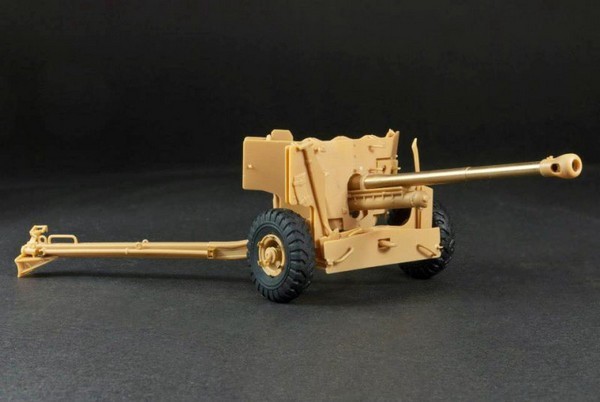 QF Mk.IV 6-Pdr Canon antichar britannique (version tardive) – Image 2