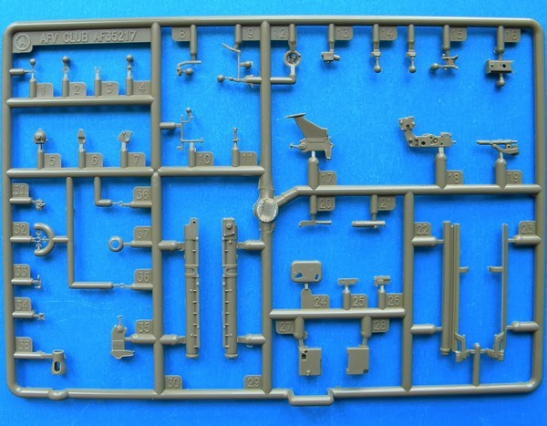 QF Mk.IV 6-Pdr Canon antichar britannique (version tardive) – Image 4