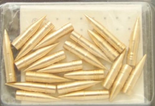 GERMAN sFH18 15cm HOWITZER AMMO SET – Image 2