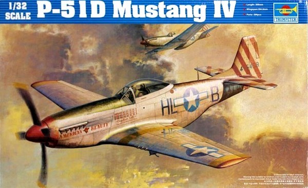P-51D Mustang IV