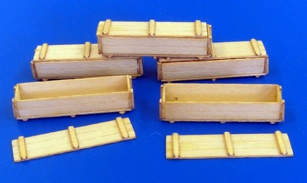 Military boxes