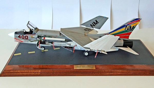 F-8J Crusader – Image 6