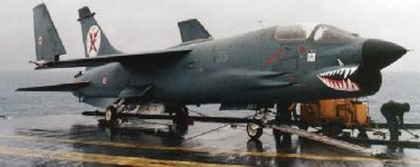 F-8J Crusader – Image 13