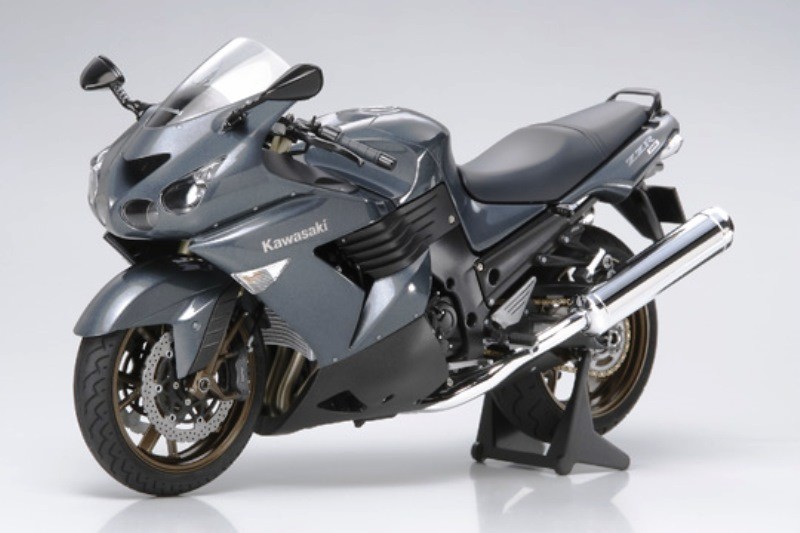 Kawasaki ZZR1400 – Image 2