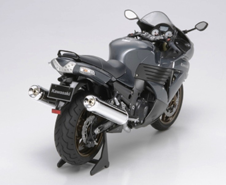 Kawasaki ZZR1400 – Image 3