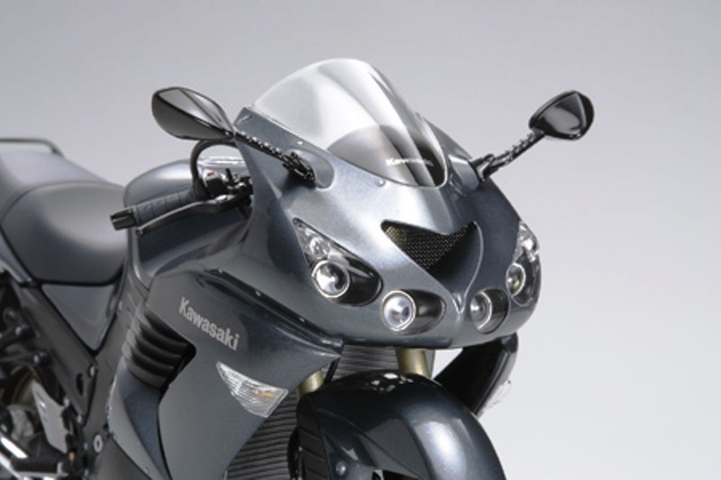 Kawasaki ZZR1400 – Image 5