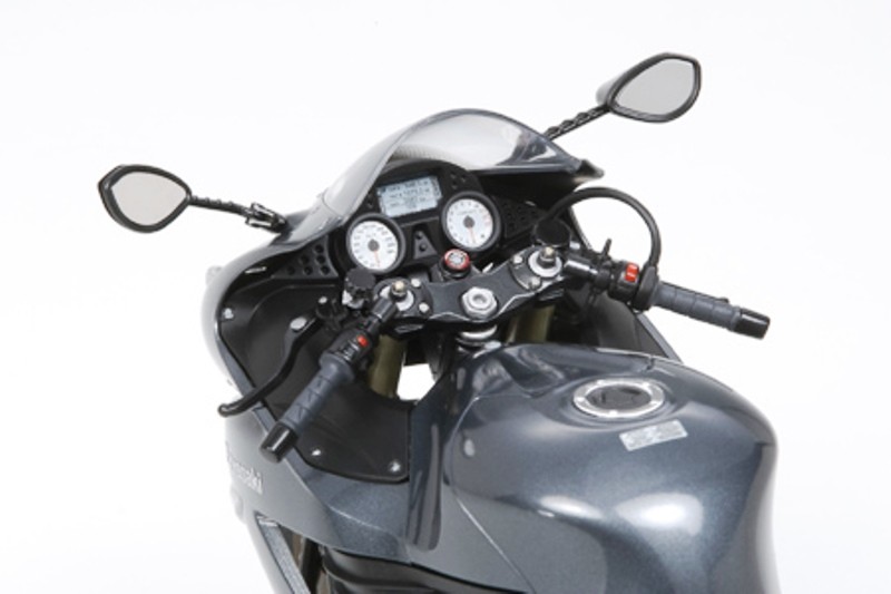Kawasaki ZZR1400 – Image 6