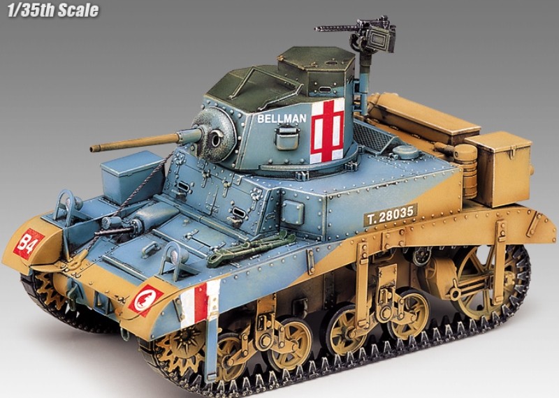 British M3 STUART HONEY – Image 2