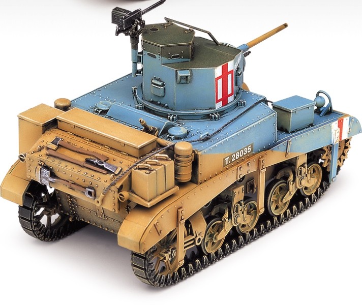 British M3 STUART HONEY – Image 3