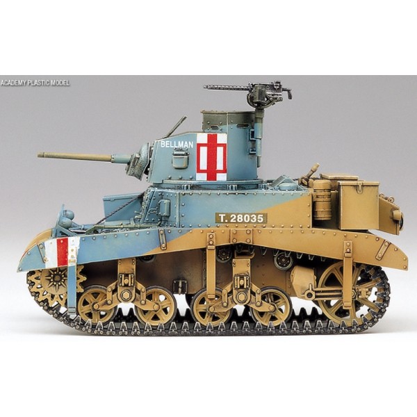 British M3 STUART HONEY – Image 4