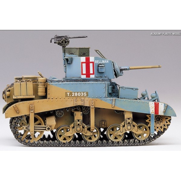 British M3 STUART HONEY – Image 5