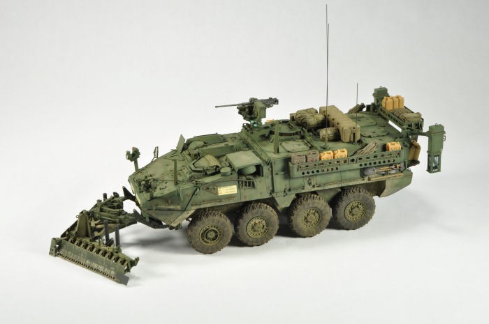 M1132 Stryker Engineer Squad Vehicle SMP – Image 2