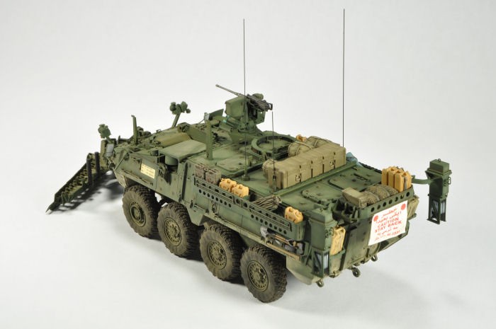 M1132 Stryker Engineer Squad Vehicle SMP – Image 3