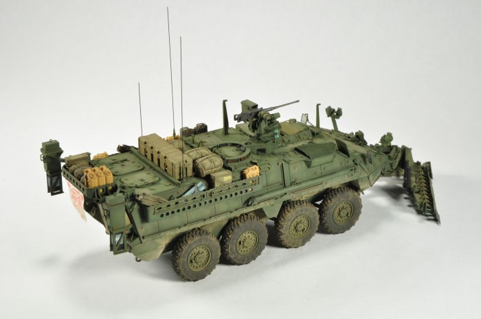 M1132 Stryker Engineer Squad Vehicle SMP – Image 4