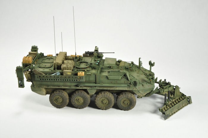 M1132 Stryker Engineer Squad Vehicle SMP – Image 5
