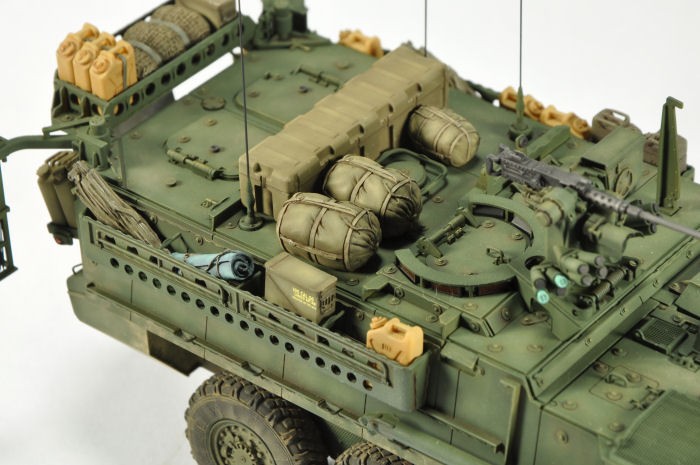 M1132 Stryker Engineer Squad Vehicle SMP – Image 6