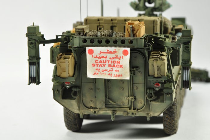 M1132 Stryker Engineer Squad Vehicle SMP – Image 7