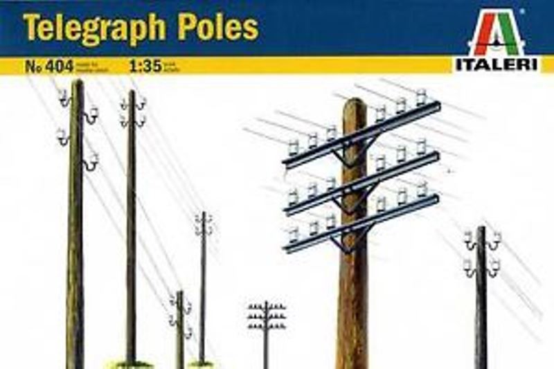 Telegraph Poles