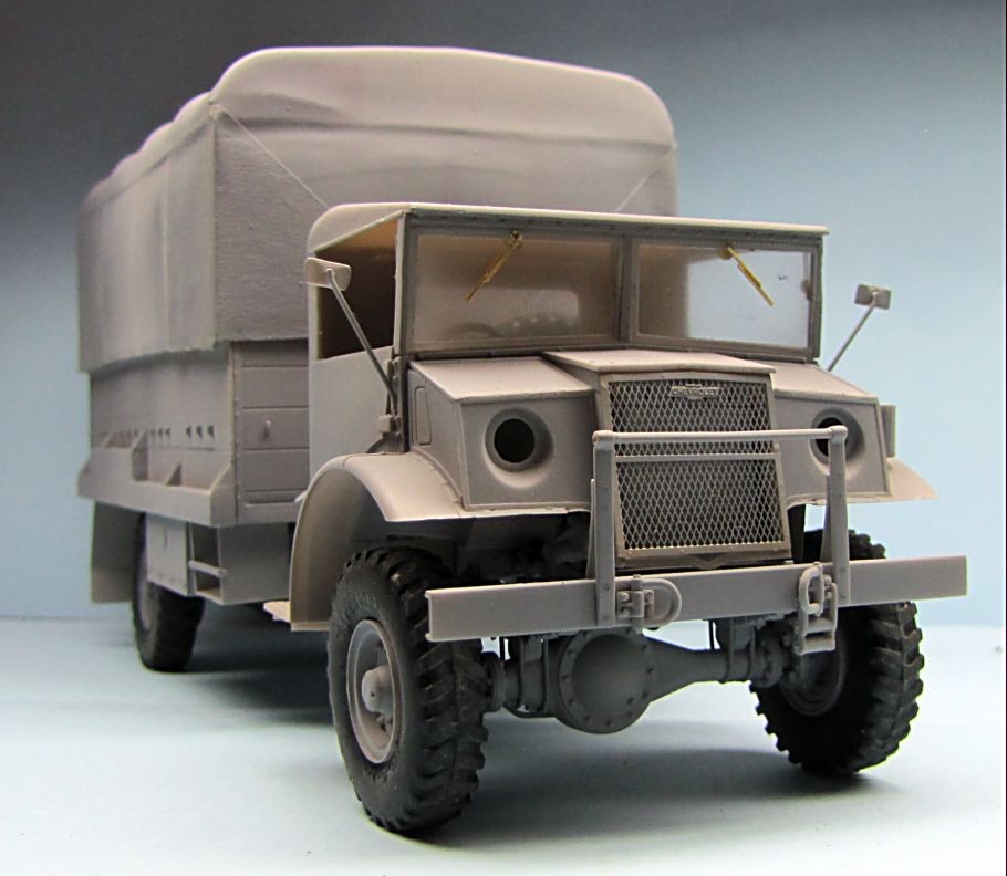 CMP Chevy C60L GS Truck – Image 2