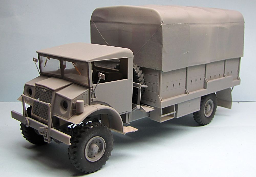 CMP Chevy C60L GS Truck – Image 3