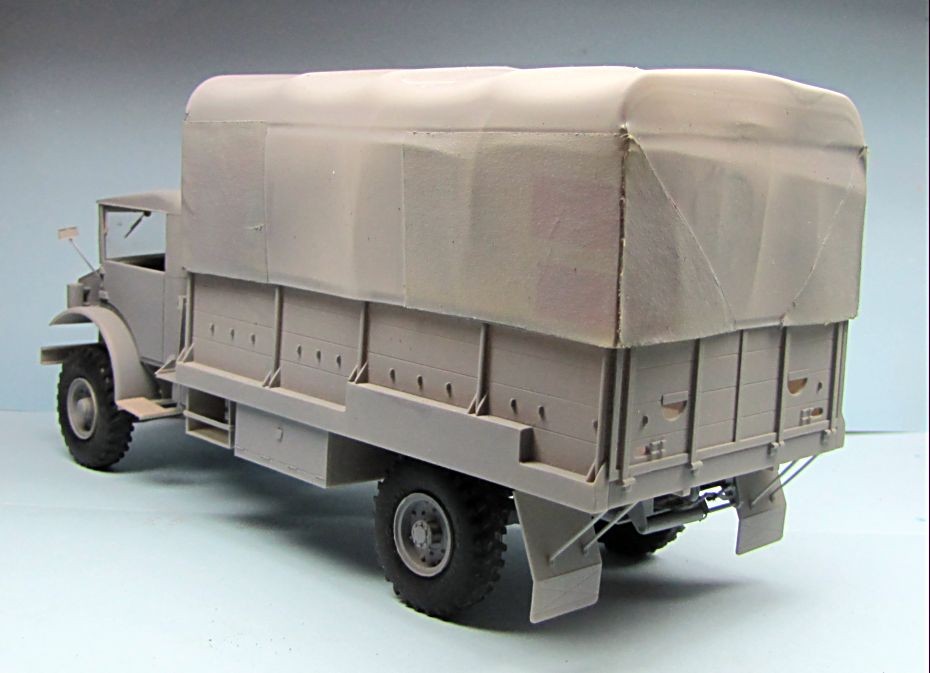 CMP Chevy C60L GS Truck – Image 4