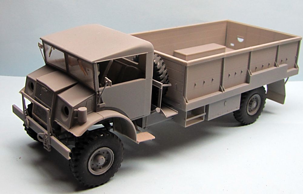 CMP Chevy C60L GS Truck – Image 5