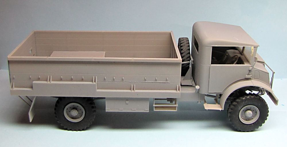 CMP Chevy C60L GS Truck – Image 6