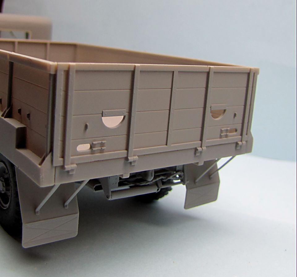CMP Chevy C60L GS Truck – Image 7